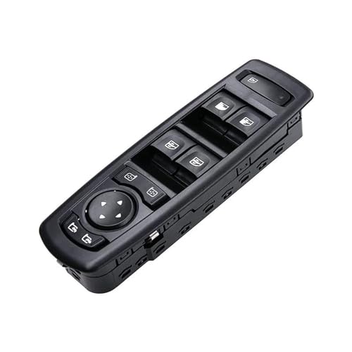 Réparer bouton vitre conducteur Renault Laguna 3 et Megane 3