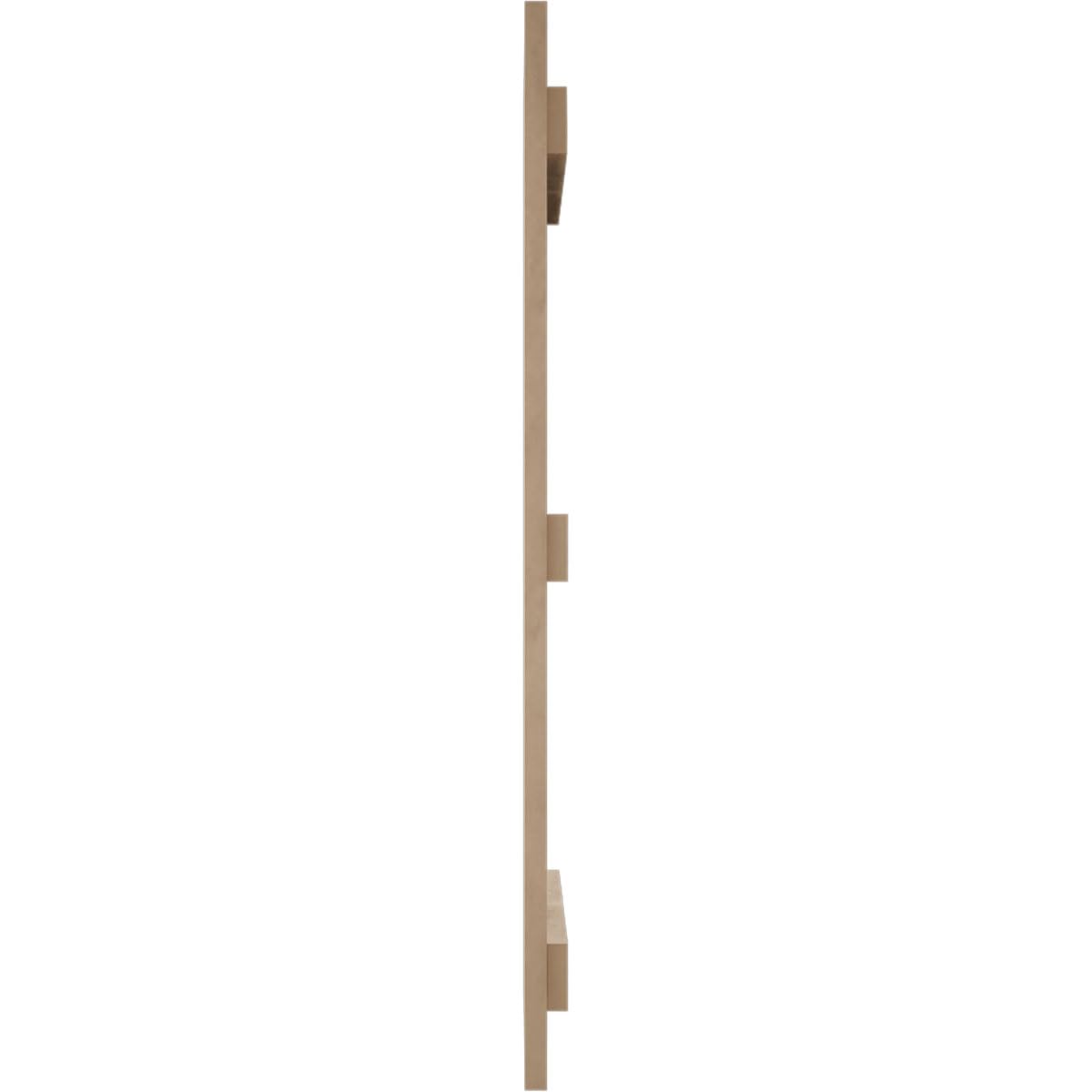 Amazon.com: Ekena Millwork 11 1/2 英吋寬x 80 英吋高(約10.6