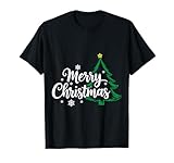 Photo Gallery merry christmas tree camicie di natale per donne e uomini maglietta Photo Gallery merry christmas tree camicie di natale per donne e uomini maglietta