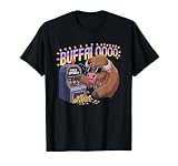 Lucky Buffalo Casino Slot Machine Gambling Gift Gambler T-Shirt