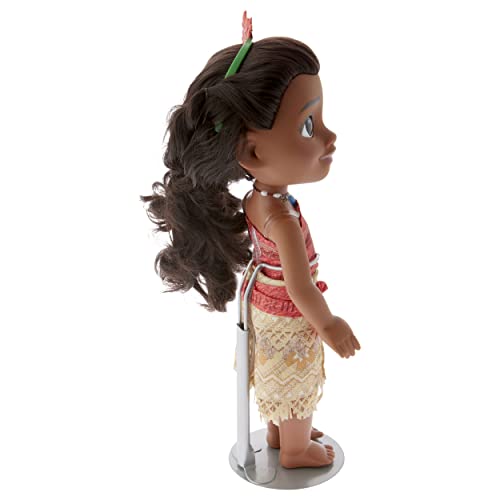 Plymor Dsp-60S Silver Adjustable Doll Stand, Fits 10, 11, 12, 13, And 14 Inch Dolls Or Action Figures, Waist Is 2 To 2.5 Inches Wide, 5.5 To 7 Inches Around #TOP3