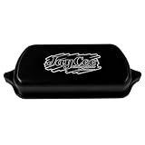 JayCee Billet Valve Covers - Black