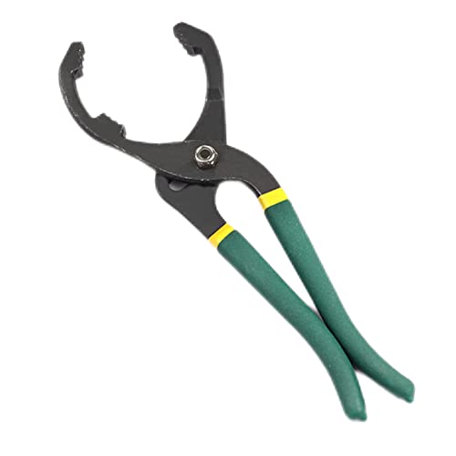 DragonX2 Pince à filtre à huile réglable Poignée antidérapante 30-160 mm