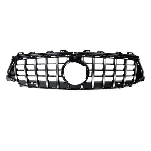 Calandre radiateur CLA W118 réparer pare-choc avant fissuré 2023 2024 2025
