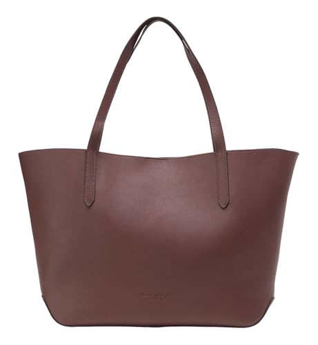 Marc O'Polo Tana Shopper L grand sac à main femme cuir souple fourre-tout
