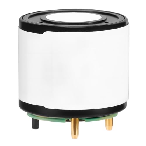 Kozlira Oxygen Sensor 1713-4461 Fit for Industrial Scientific MX4, O2 Sensor Compatible with Ventis MX4 Multi Gas Detector & Monitor, Accurate Replacement 17134461 Sensor for O2 Detection