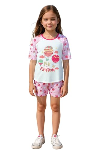 Image of Clothe Funn Girls Girls Co-Ordinate Set