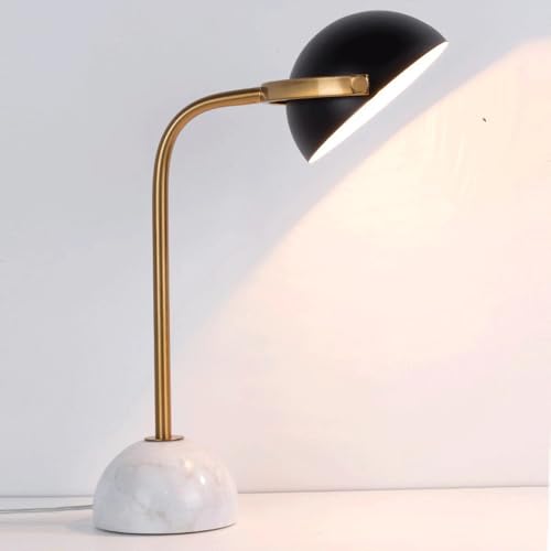 Lampe de Bureau en marbre simple pour illuminer vos soirées - 6