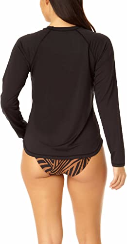 Hurley Women's UPF 50+ Long Sleeve Rashguard3