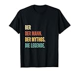 Lustige Vornamen-Designs für Männer