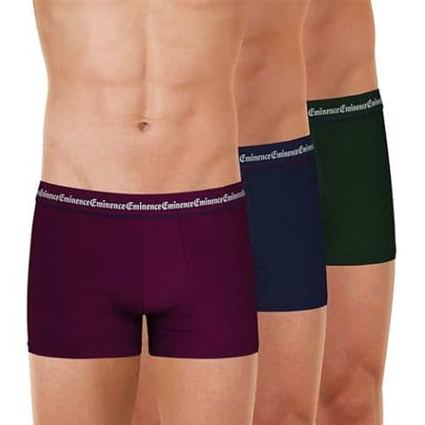 Boxers Eminence Homme Violet 3XL Cover