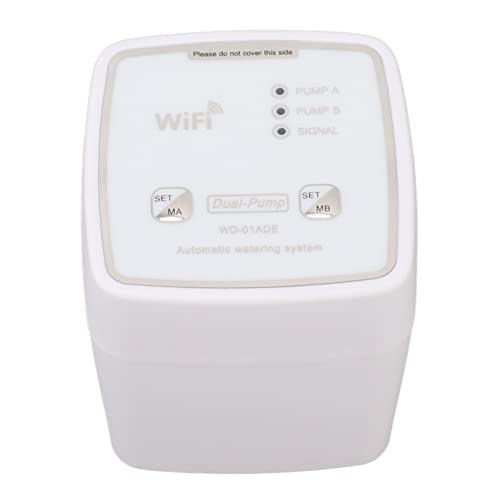 Kit de Riego por Goteo con Programador Marca Ghzste