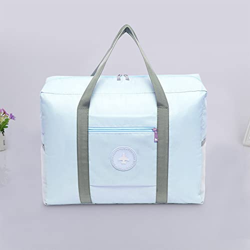 Travel Duffel Bag, Thicken Storage Bag, Multifunctional Storage Bag With Portable Handle, Foldable & Save-Spacing, Sports Tote Gym Bag 7