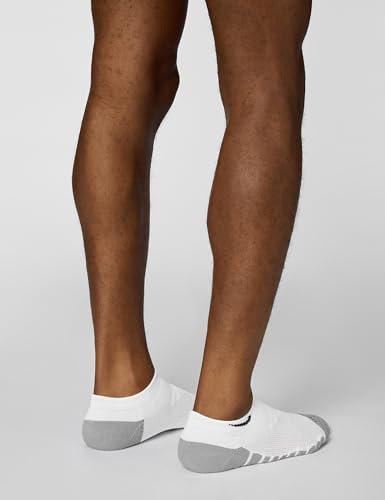 Image of Nike Unisex Adult Everyday Max Cushioned Training No-Show Socks (3-Pack) | Mens and Womens