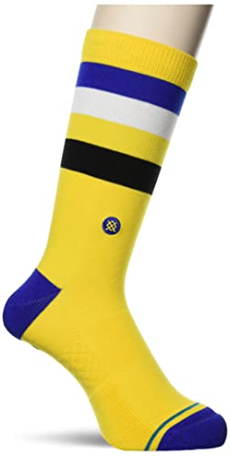 Stance Warriors St Crew Royal LG (US Men's Shoe 9-13)2