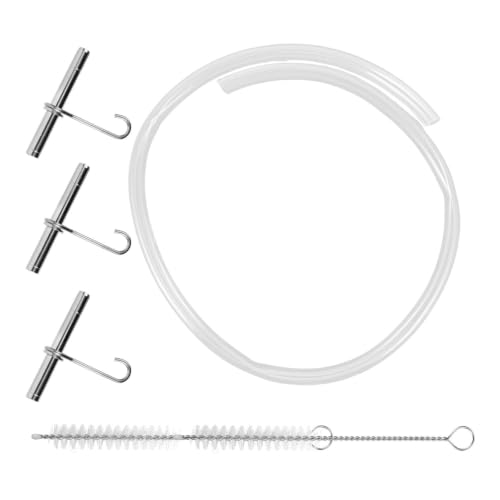 Kit de grifos de acero inoxidable de alta durabilidad para jarabe de arce 2