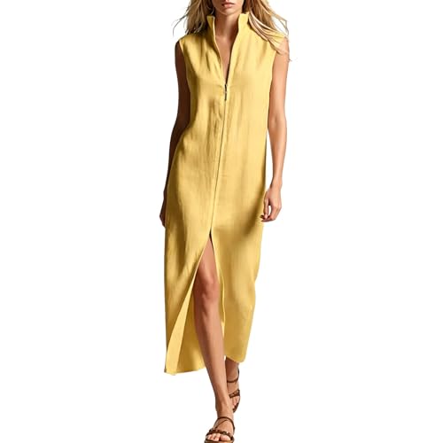 Robe d'été longue et légère idéale pour vos vacances au soleil et soirées