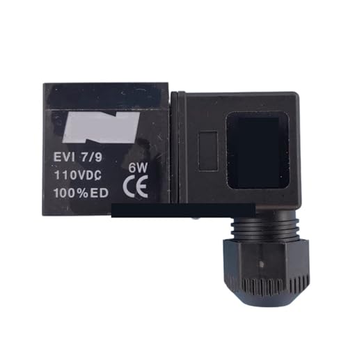 Bobine d'électrovanne EVI7/9 9mm pour remplacer un composant usé