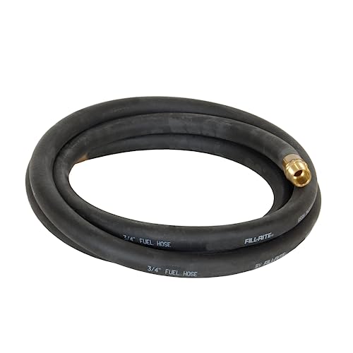 Fill-Rite FRH07512 3/4 inch 12FT Fuel Transfer Hose
