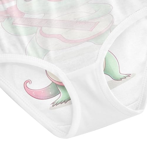 Cute Axolotl Undersea Toddler Girls's Underwear 2T 202b8874 5