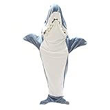 fleece blanket fabric store 🌟 Hochwertige Materialien: Hergestellt aus superweichem Flanell-Fleece-Stoff (100% Polyester) bietet diese Hai-Decke Onesie für Erwachsene höchsten Komfort, Leichtigkeit und Wärme. Nutze sie als Schlafsack oder als gemütlichen Onesie.