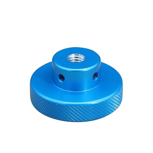 Écrou à main moleté M12 pour remplacer les fixations difficiles sans outil - 5