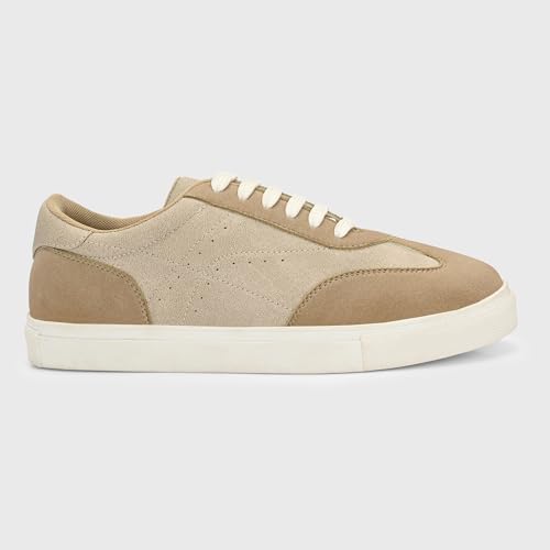 Image of Centrino Women Sneaker | Cushioned Insole for Comfort | Stylish Lace-Up Design | Perfect for Casual Outfit for Girls (9244)