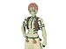 Banpresto - Demon Slayer: Kimetsu no Yaiba - Demon Series - vol.5 (A. Akaza) Figure