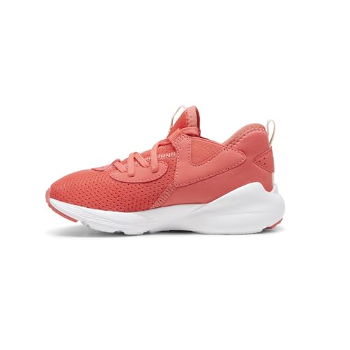 PUMA Kids Boys Cell Vive Lace Up Sneakers Shoes Casual - Pink3