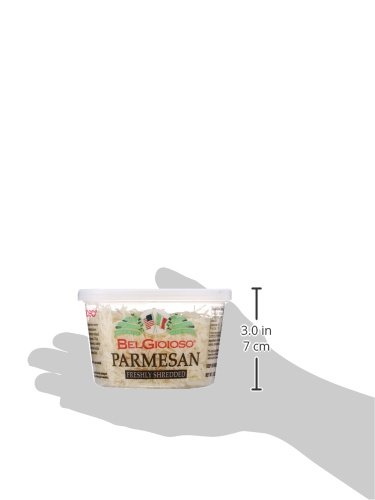 Belgioioso Shredded Parmesan, 5 Oz thumb #7