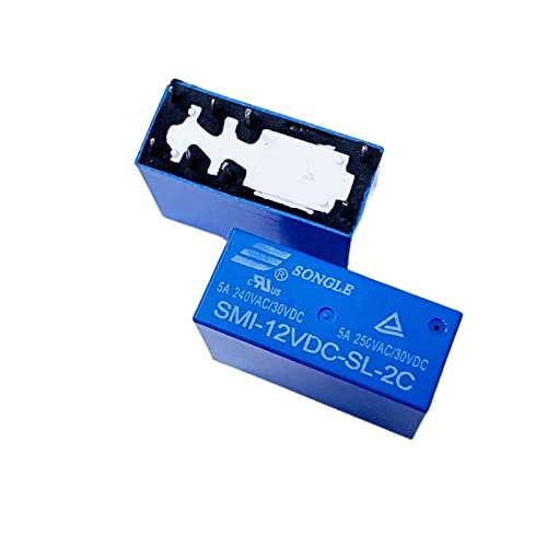 Relais SMI 24VDC SL A 10A composant électronique pour automatisme