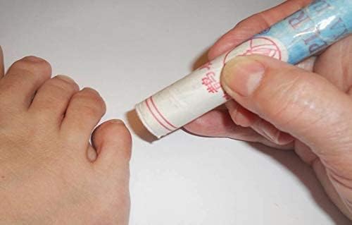 RDE home care Moxa Box Acupuncture Stick, Sujok, Moxa Rolls For Moxibustion (Set Of 10 Pieces) 2 31wj+iGTzvL