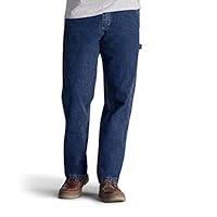 Lee Men’s Dungarees Loose-fit Carpenter Jean