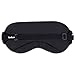 Kimkoo Sleep Mask,Soft Silk Sleeping Mask Blocks Light with Adjustable Straps - Eye Mask for Sleeping for Men and Kid,Camo