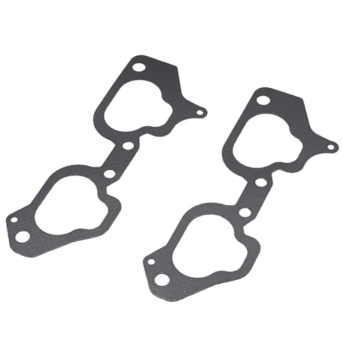 Image of Intake Manifold Gasket 14035AA421 Compatible with Subaru Impreza WRX STi Forester XT Legacy GT Outback XT (2 Pack)