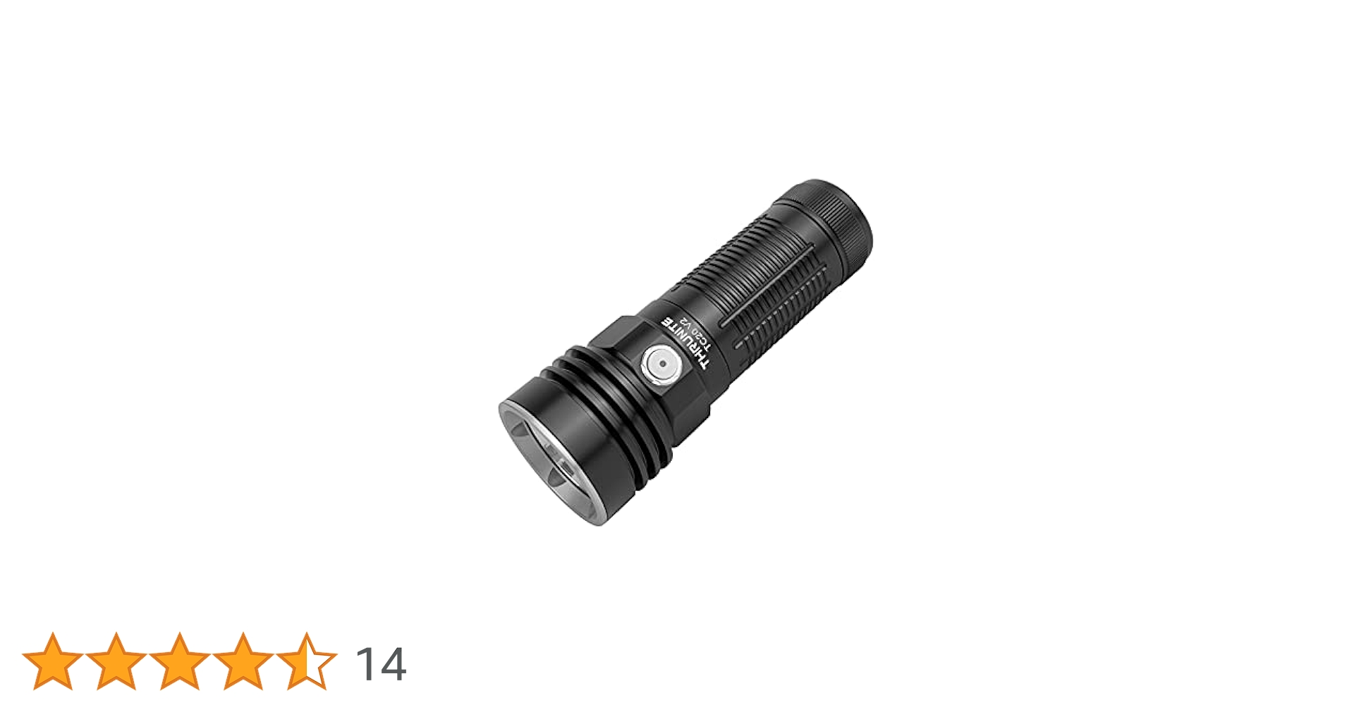 Amazon.co.jp: ThruNite（スルーナイト） TC20 V2高輝度LED充電
