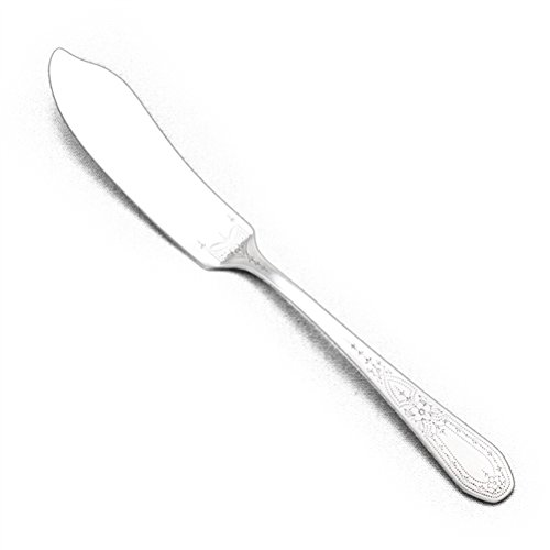 Paul Revere by Community Silverplate Master Butter Knife Flat Handle