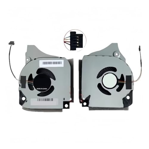 Ventilateur de refroidissement pour ordinateur portable Dell G7-7590 G7-7790 CPU GPU