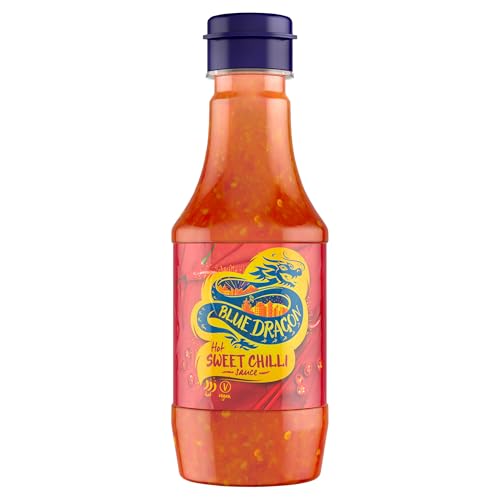 Blue Dragon - Hot Sweet Chilli Sauce - 190 ml