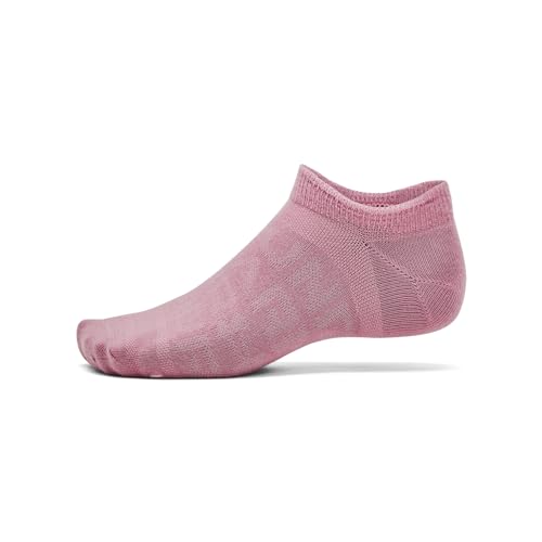 Image of Under Armour Unisex Essential No Show Socks 6 Pack
