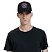 Hpyfls Make 4 Inches Great Again Fashionable Casquette Hat Breathable Adjustable Strap for Comfort Style Black