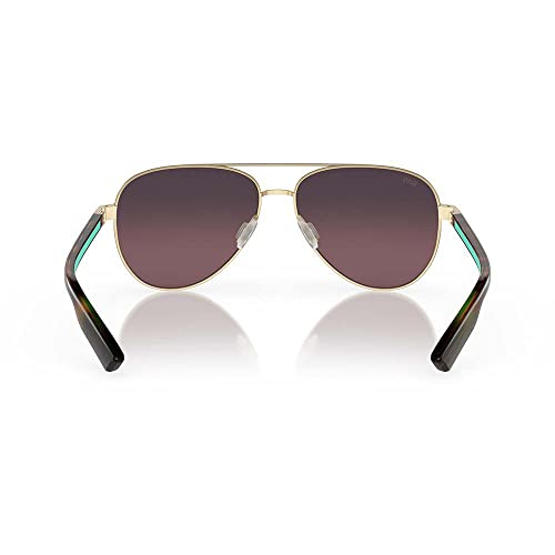 Image of Costa Del Mar Unisex Adult Peli Aviator Sunglasses
