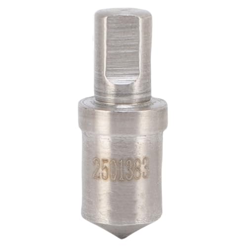 Penetrador de diamante de alta precisión R0,2 mm y vástago de 6,35 mm para HRC 3