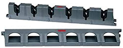 Rapala Lock 'n' Hold Rod Rack, Black