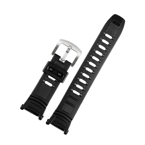 Bracelet Protrek Casio PRW-1500Y silicone résistant premium