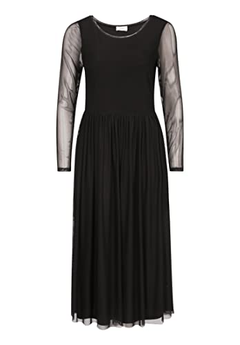 Vera Mont Vestido largo para mujer, Negro , 40 Cover