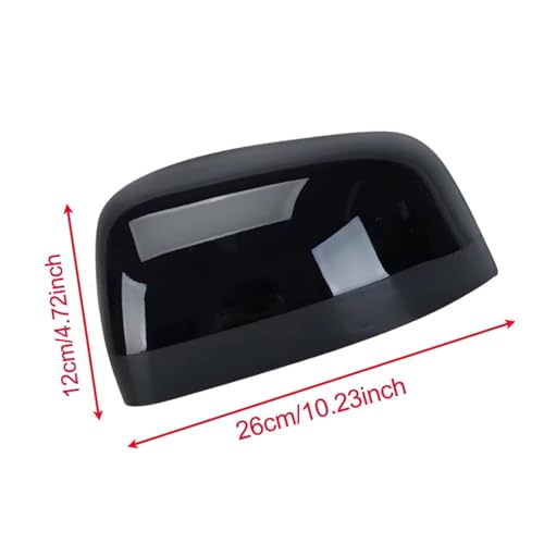 Coque rétroviseur cassé Dodge Durango remplacement facile cache latéral 5G0857537