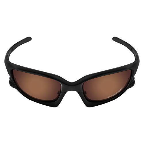 Image of Mryok Replacement Lenses for Oakley Split Jacket OO9099 Sunglasses, HD Polarized, UV Protection, Impact Resistant