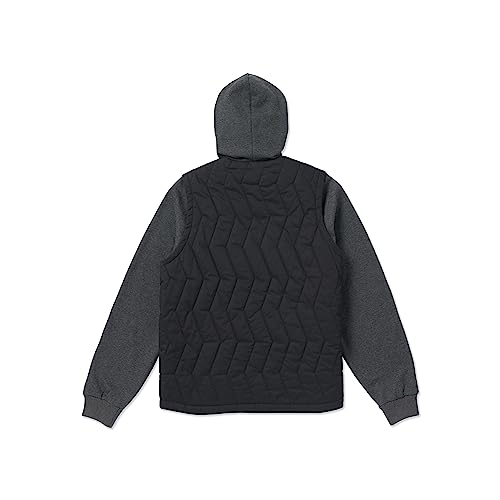 Image of Volcom Men's September Puff Body Hooded Jacket