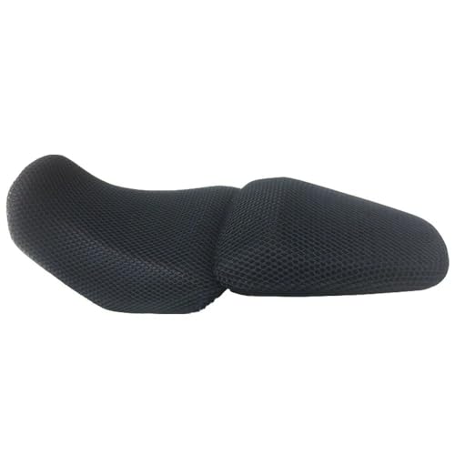 Housse de selle moto protection coussin siège Loncin Valico 500DS 500DSX 500R